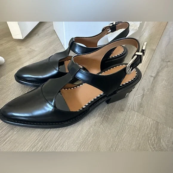 New Toga Pulla Sling Back Oxfords - Picture 2 of 10